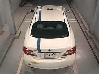 NISSAN FUGA 2014