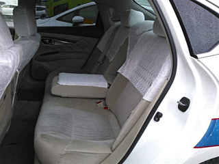 NISSAN FUGA 2014