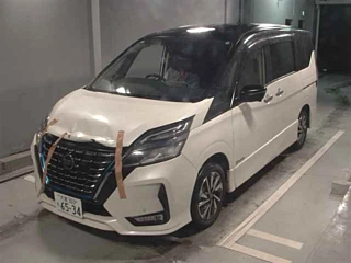 NISSAN SERENA 2022
