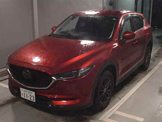 MAZDA CX-5 2017