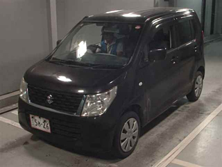 SUZUKI WAGON R 2016