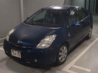 TOYOTA PRIUS 2008