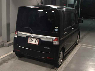 DAIHATSU TANTO 2010