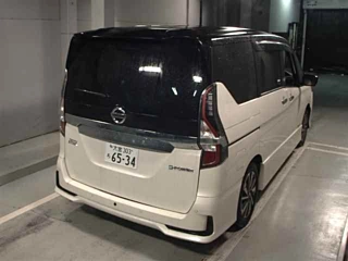 NISSAN SERENA 2022