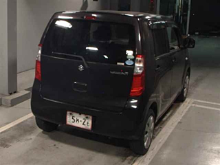 SUZUKI WAGON R 2016