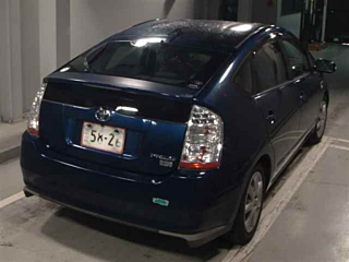 TOYOTA PRIUS 2008