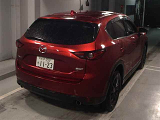 MAZDA CX-5 2017
