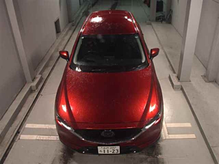 MAZDA CX-5 2017