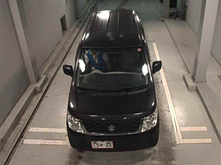 SUZUKI WAGON R 2016