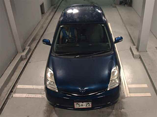 TOYOTA PRIUS 2008