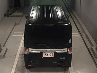 DAIHATSU TANTO 2010