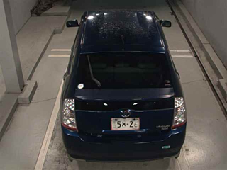TOYOTA PRIUS 2008