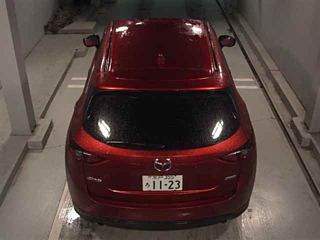 MAZDA CX-5 2017