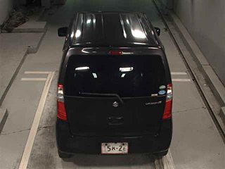 SUZUKI WAGON R 2016