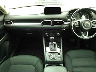 MAZDA CX-5 2017
