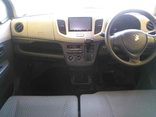SUZUKI WAGON R 2016