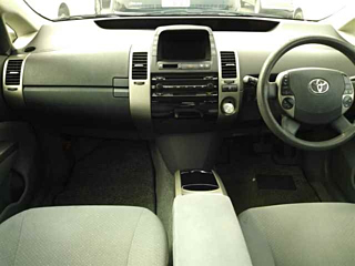 TOYOTA PRIUS 2008