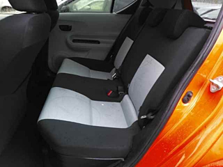 TOYOTA AQUA 2012