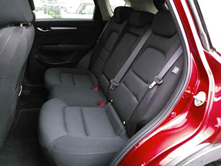 MAZDA CX-5 2017