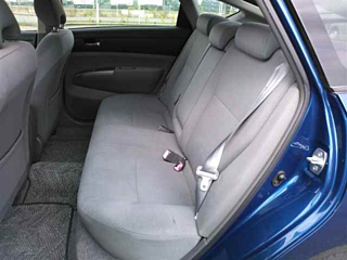 TOYOTA PRIUS 2008