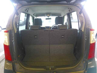 SUZUKI WAGON R 2016