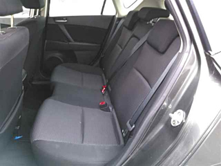MAZDA AXELA 2012