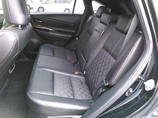 TOYOTA HARRIER 2015