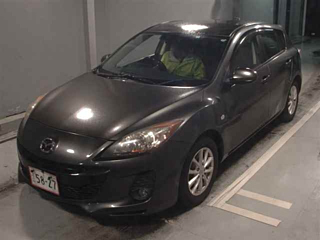 MAZDA AXELA 2012