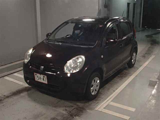 TOYOTA PASSO 2013