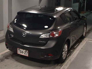 MAZDA AXELA 2012
