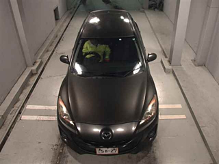 MAZDA AXELA 2012