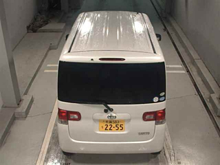DAIHATSU TANTO 2010