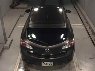 MAZDA AXELA 2012