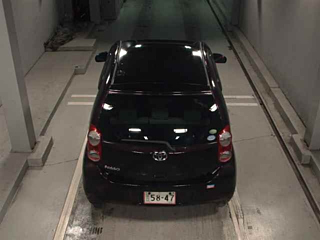TOYOTA PASSO 2013