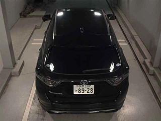 TOYOTA HARRIER 2015