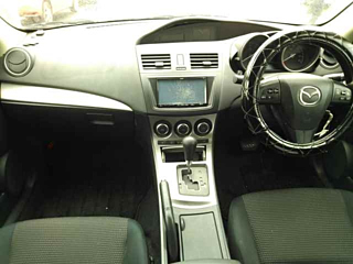 MAZDA AXELA 2012