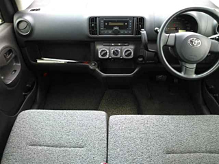 TOYOTA PASSO 2013