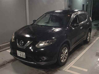 NISSAN X-TRAIL 2015