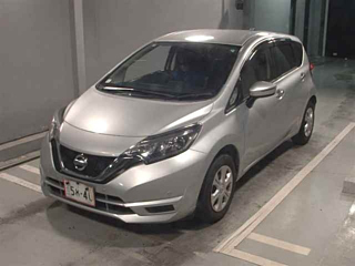 NISSAN NOTE 2019