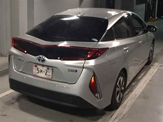 TOYOTA PRIUS PHV 2017
