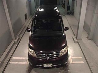 NISSAN SERENA 2009