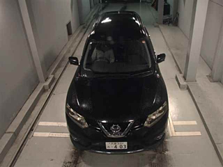 NISSAN X-TRAIL 2015