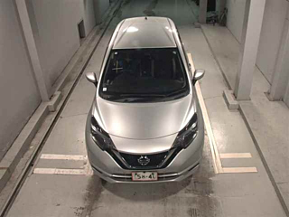 NISSAN NOTE 2019