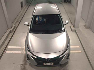 TOYOTA PRIUS PHV 2017