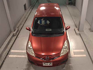 NISSAN NOTE 2009