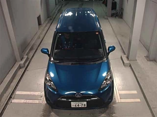 TOYOTA SIENTA 2017