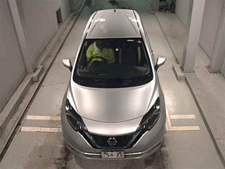NISSAN NOTE 2020