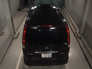NISSAN SERENA 2009