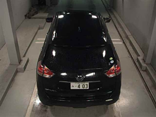 NISSAN X-TRAIL 2015