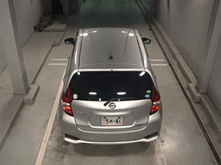 NISSAN NOTE 2019